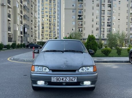 LADA (VAZ) 2115 2010