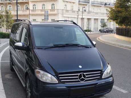 Mercedes Viano 2006