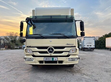 Mercedes Atego 816 2013