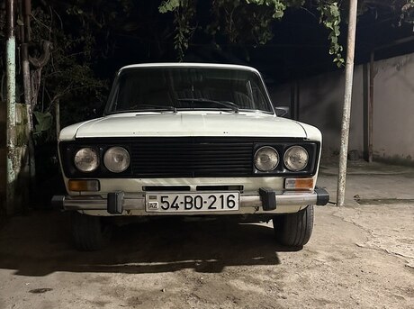 LADA (VAZ) 2106 1991