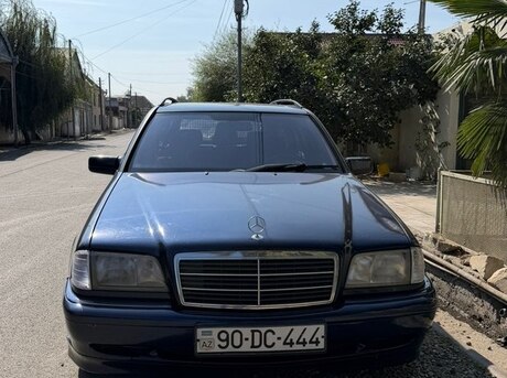 Mercedes C 180 2000