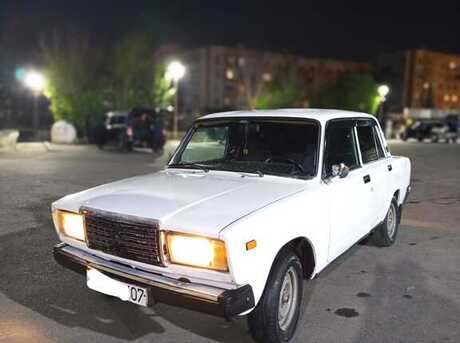 LADA (VAZ) 2107 2005