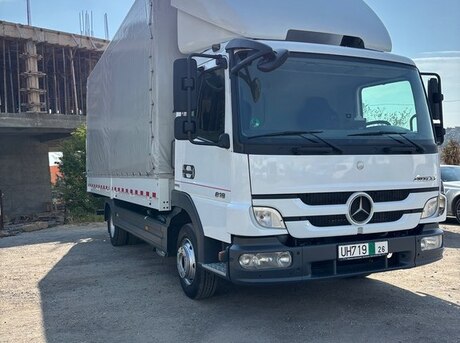 Mercedes Atego 818 2011