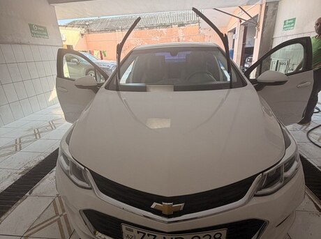Chevrolet Cruze 2016