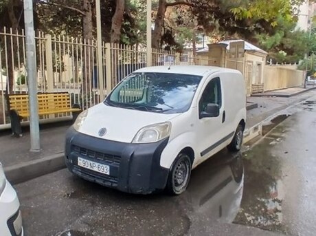 Fiat Fiorino 2012