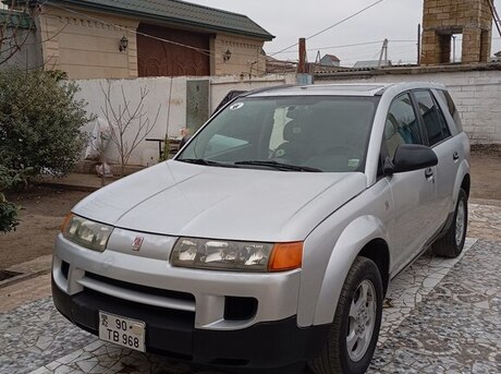 Saturn VUE 2002