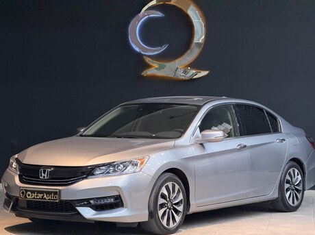 Honda Accord 2017