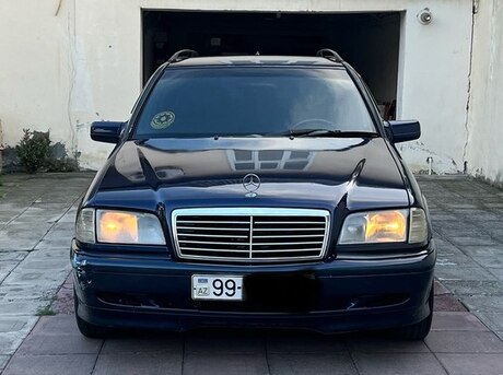 Mercedes C 240 1999