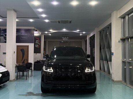 Land Rover Range Rover 2020