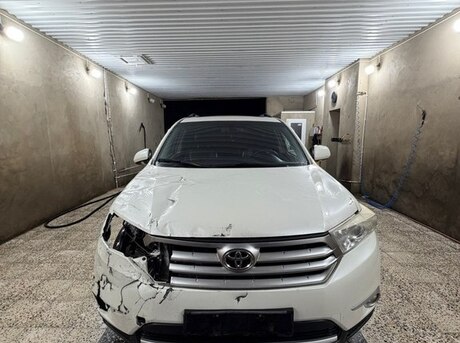 Toyota Highlander 2012