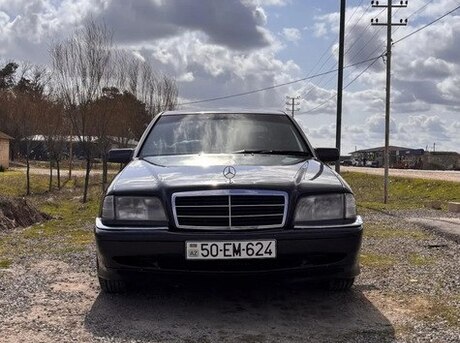 Mercedes C 180 1996