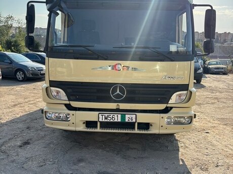 Mercedes Atego 816 2009