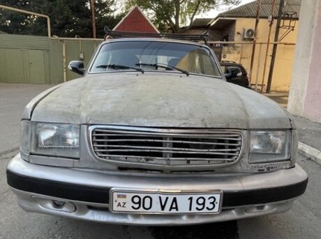 GAZ 3110 2003