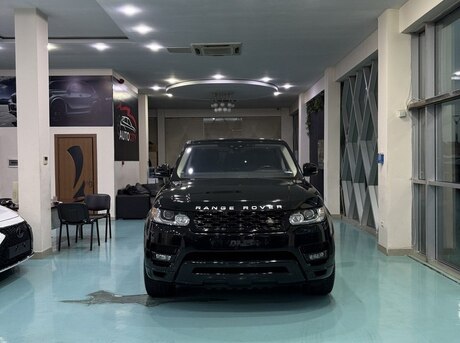 Land Rover RR Sport 2017