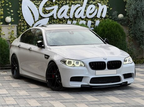 BMW 528 2016