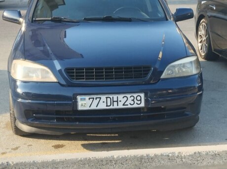Opel Astra 2006