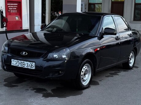 LADA (VAZ) Priora 2008