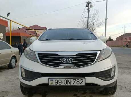 Kia Sportage 2013