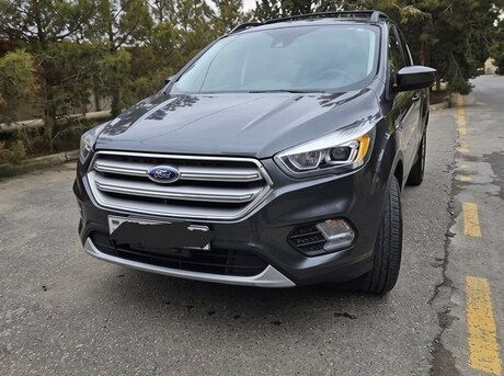 Ford Escape 2018