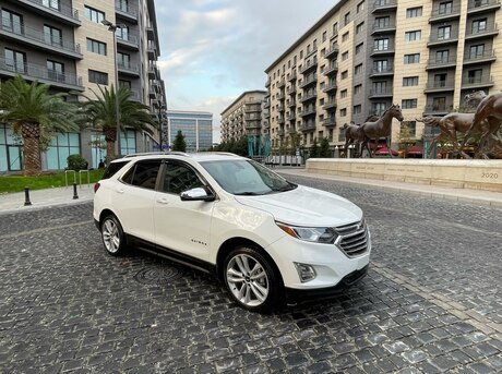 Chevrolet Equinox 2017