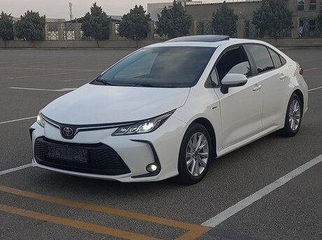 Toyota Corolla 2025