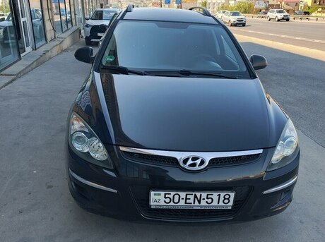 Hyundai i30 2009