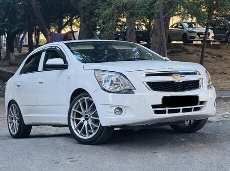 Chevrolet Cobalt 2024