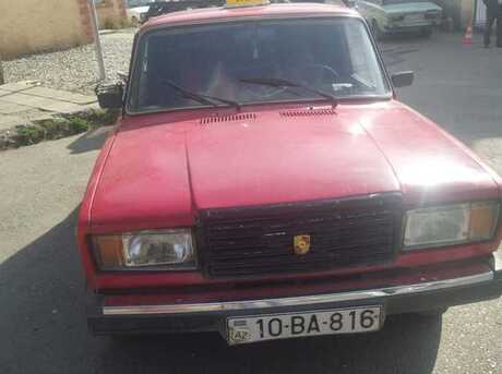 LADA (VAZ) 2107 1990