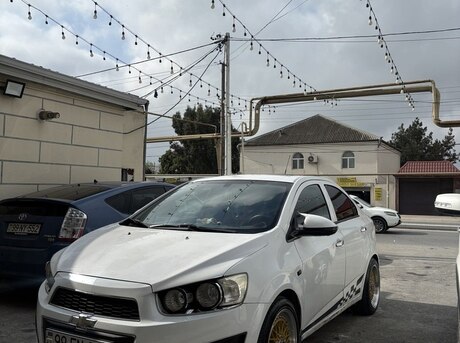 Chevrolet Aveo 2012