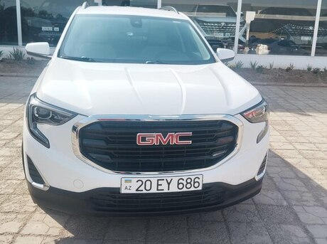 GMC Terrain 2020