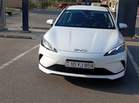 BYD  2025