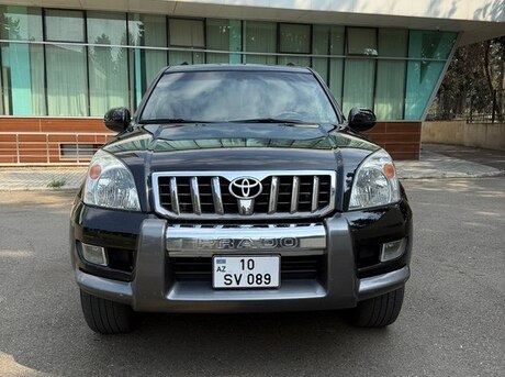 Toyota Land Cruiser Prado 2006