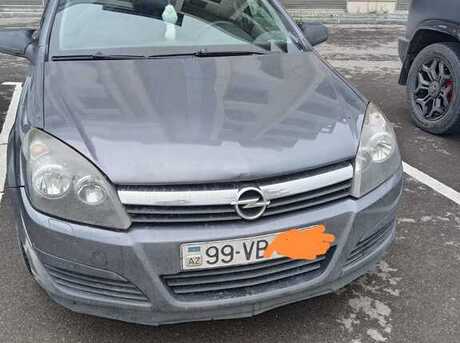 Opel Astra 2005