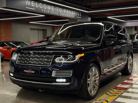 Land Rover Range Rover 2017