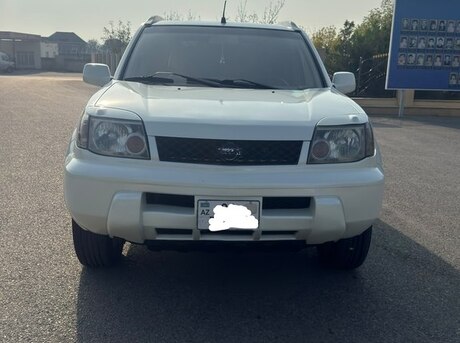 Nissan X-Trail 2001