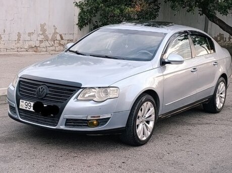 Volkswagen Passat 2007