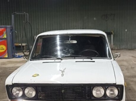 LADA (VAZ) 2106 1980