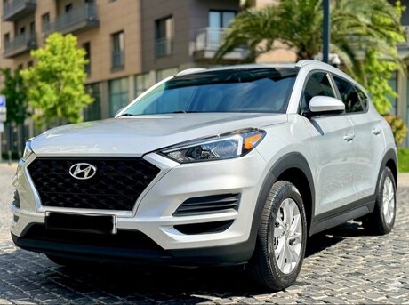 Hyundai Tucson 2019
