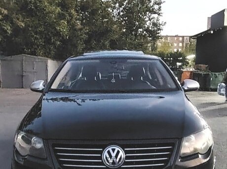 Volkswagen Passat 2009