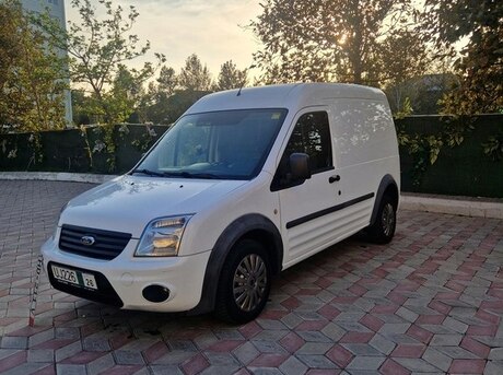 Ford Transit Connect 2012