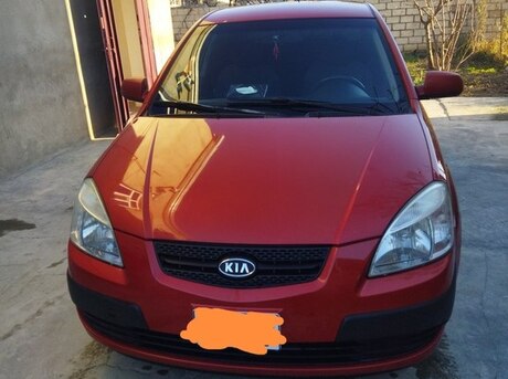 Kia Rio 2005