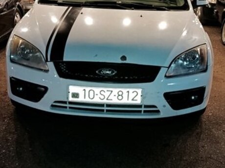 Ford Focus 2006