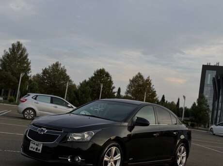 Chevrolet Cruze 2014