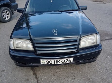 Mercedes C 220 1995