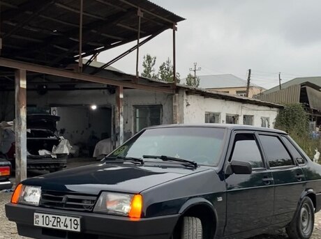 LADA (VAZ) 21099 2001