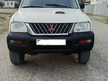 Mitsubishi L200 2006