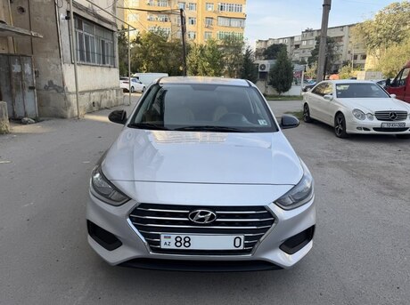 Hyundai Accent 2019