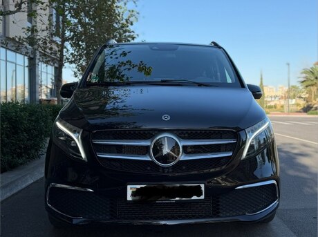 Mercedes V 250 2018