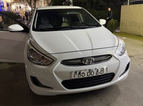 Hyundai Accent 2017