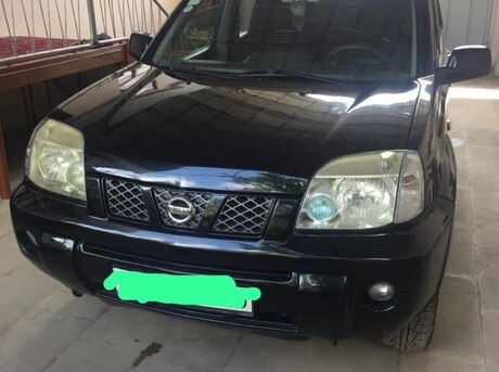Nissan X-Trail 2007